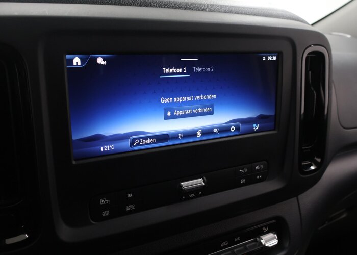 Mercedes-Benz Vito 116 CDI | L2 | PRO | AUT. | 160 PK |