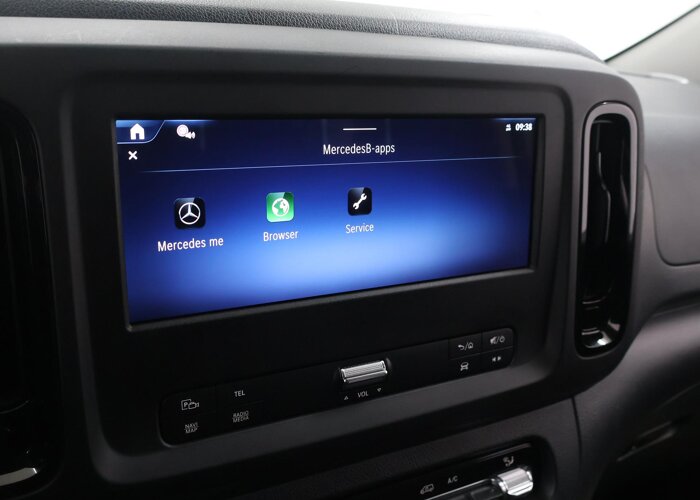 Mercedes-Benz Vito 116 CDI | L2 | PRO | AUT. | 160 PK |