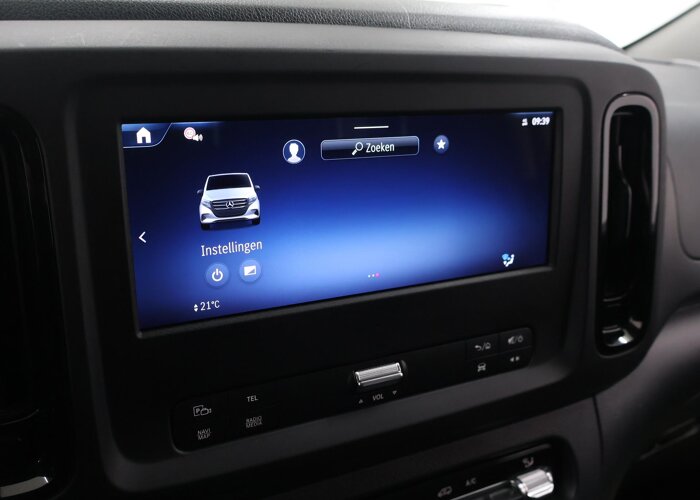 Mercedes-Benz Vito 116 CDI | L2 | PRO | AUT. | 160 PK |