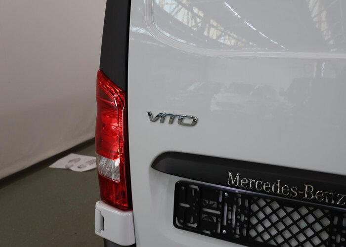 Mercedes-Benz Vito 116 CDI | L2 | PRO | AUT. | 160 PK |