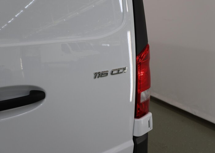 Mercedes-Benz Vito 116 CDI | L2 | PRO | AUT. | 160 PK |