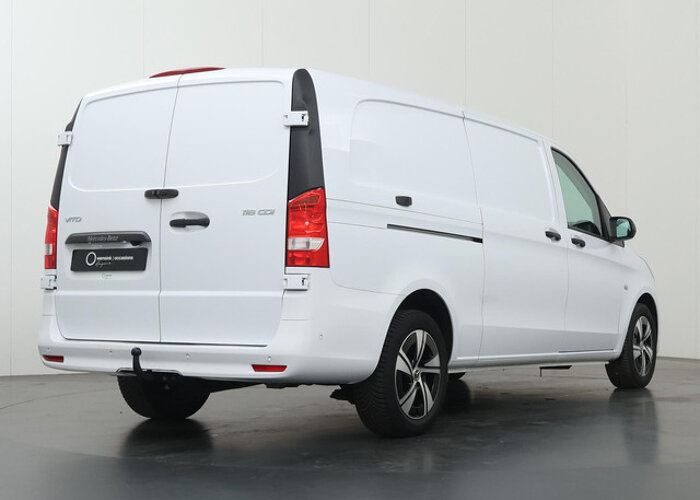 Mercedes-Benz Vito 116 CDI | Aut. | XL L3 | Select