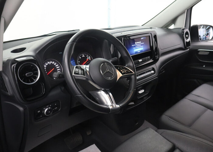 Mercedes-Benz Vito 116 CDI | Aut. | XL L3 | Select