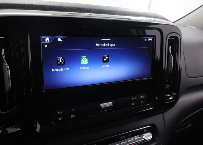 Mercedes-Benz Vito 116 CDI | Aut. | XL L3 | Select