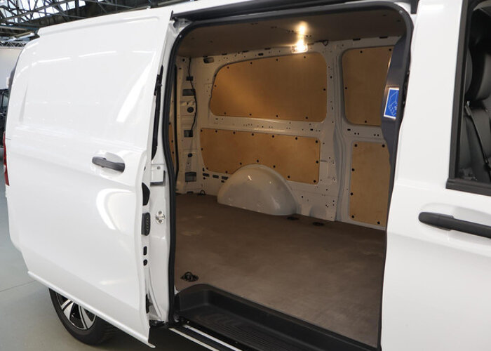 Mercedes-Benz Vito 116 CDI | Aut. | XL L3 | Select