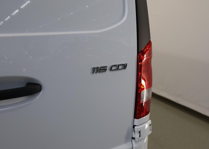 Mercedes-Benz Vito 116 CDI | Aut. | XL L3 | Select