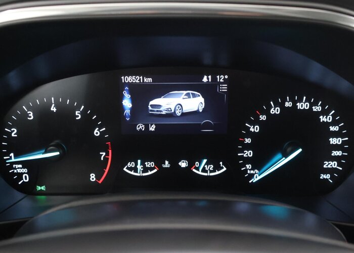Ford FOCUS Wagon 1.0 EcoBoost Active Business
