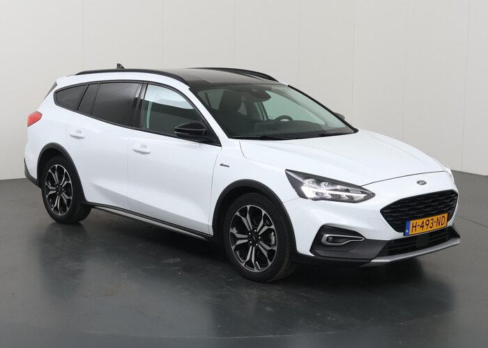 Ford FOCUS Wagon 1.0 EcoBoost Active Business