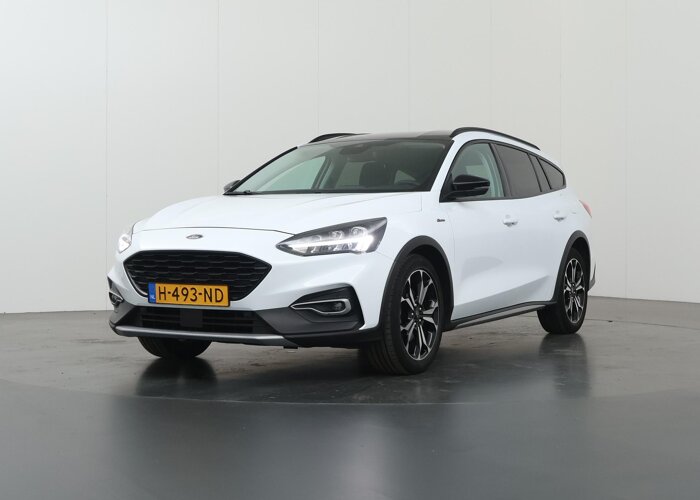 Ford FOCUS Wagon 1.0 EcoBoost Active Business