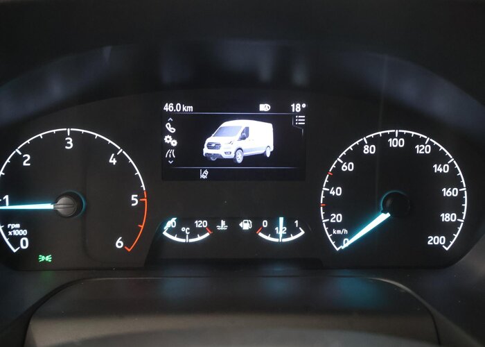 Ford Transit 350 | 2.0 TDCI | L3 H2 | TREND |