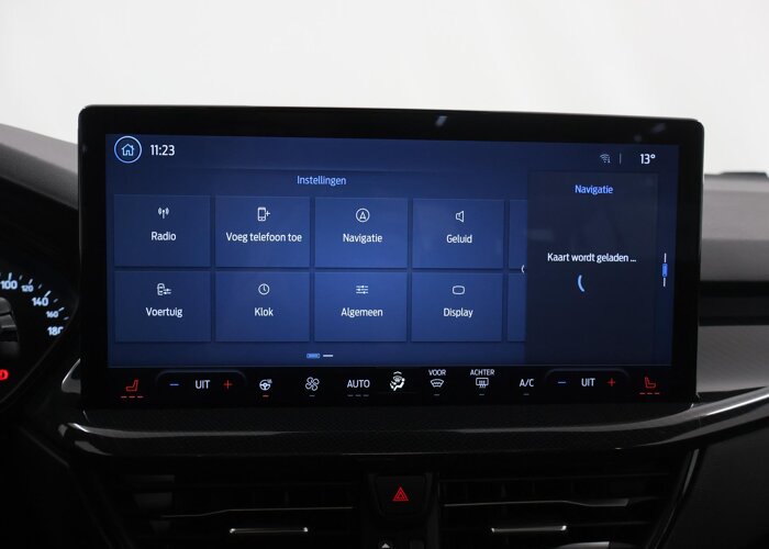 Ford FOCUS Wagon 1.0 EcoBoost Hybrid ST Line