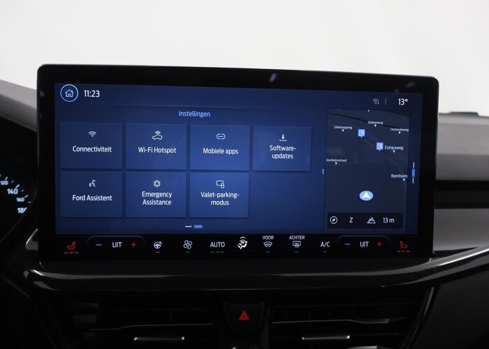 Ford FOCUS Wagon 1.0 EcoBoost Hybrid ST Line