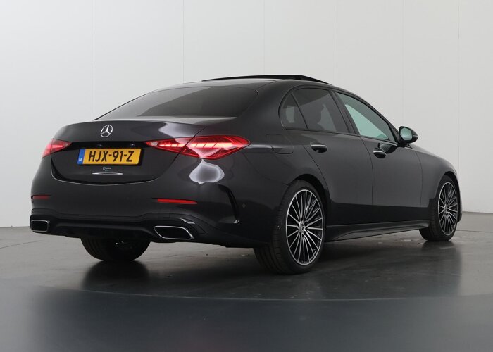 Mercedes-Benz C-Klasse 180 Star Edition AMG Line