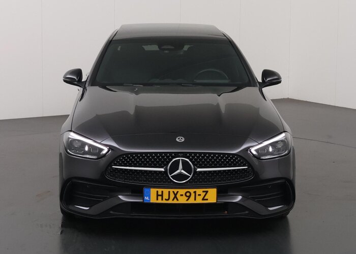 Mercedes-Benz C-Klasse 180 Star Edition AMG Line
