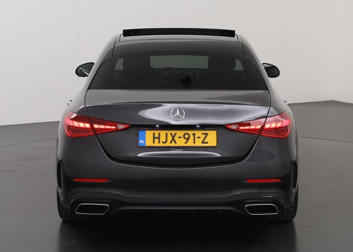 Mercedes-Benz C-Klasse 180 Star Edition AMG Line