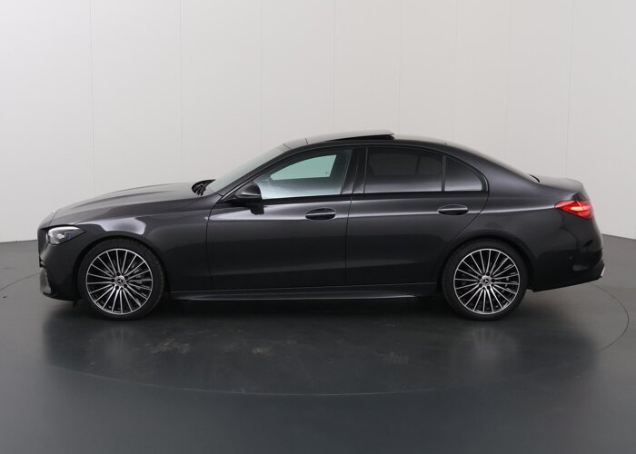 Mercedes-Benz C-Klasse 180 Star Edition AMG Line