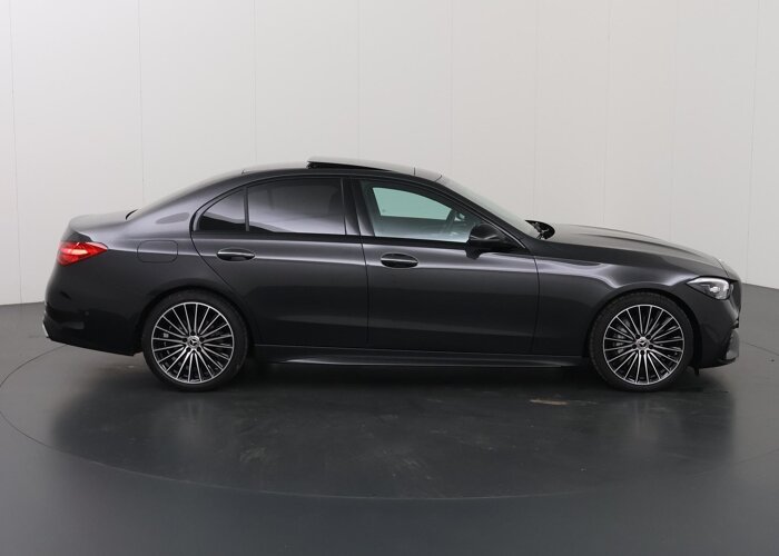 Mercedes-Benz C-Klasse 180 Star Edition AMG Line