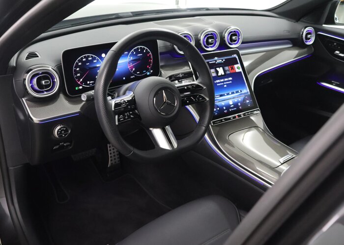 Mercedes-Benz C-Klasse 180 Star Edition AMG Line