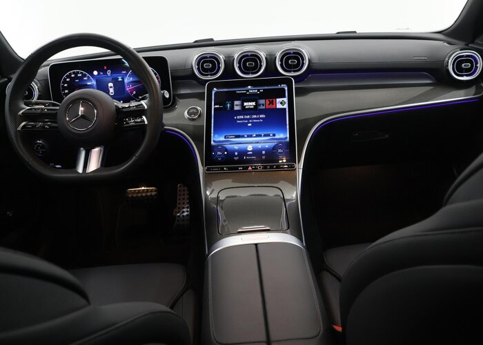 Mercedes-Benz C-Klasse 180 Star Edition AMG Line