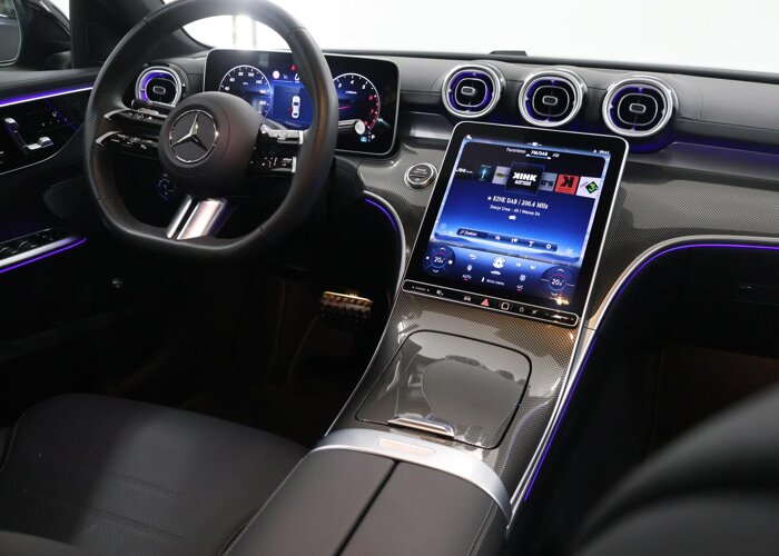 Mercedes-Benz C-Klasse 180 Star Edition AMG Line