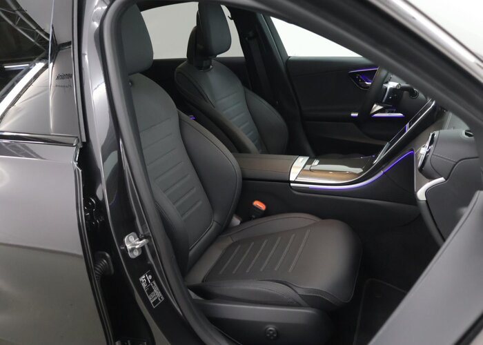 Mercedes-Benz C-Klasse 180 Star Edition AMG Line