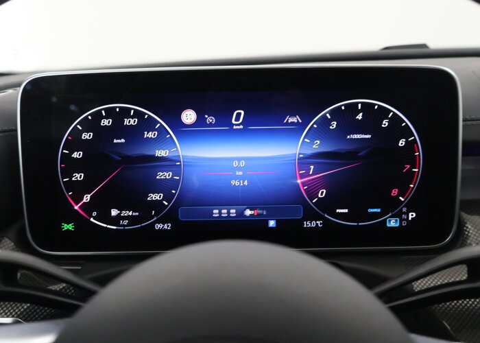 Mercedes-Benz C-Klasse 180 Star Edition AMG Line