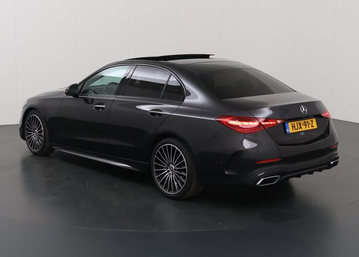Mercedes-Benz C-Klasse 180 Star Edition AMG Line