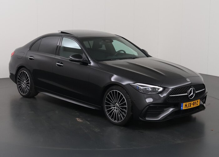 Mercedes-Benz C-Klasse 180 Star Edition AMG Line