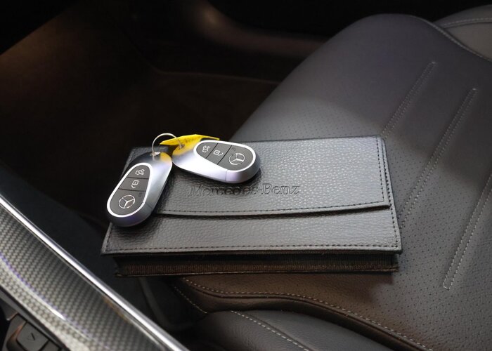 Mercedes-Benz C-Klasse 180 Star Edition AMG Line