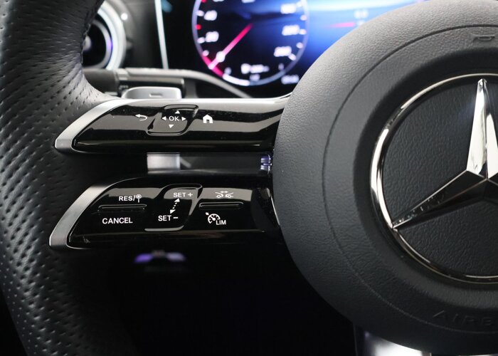 Mercedes-Benz C-Klasse 180 Star Edition AMG Line
