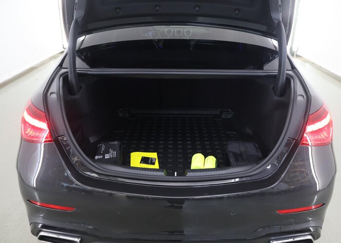 Mercedes-Benz C-Klasse 180 Star Edition AMG Line