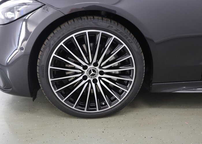 Mercedes-Benz C-Klasse 180 Star Edition AMG Line