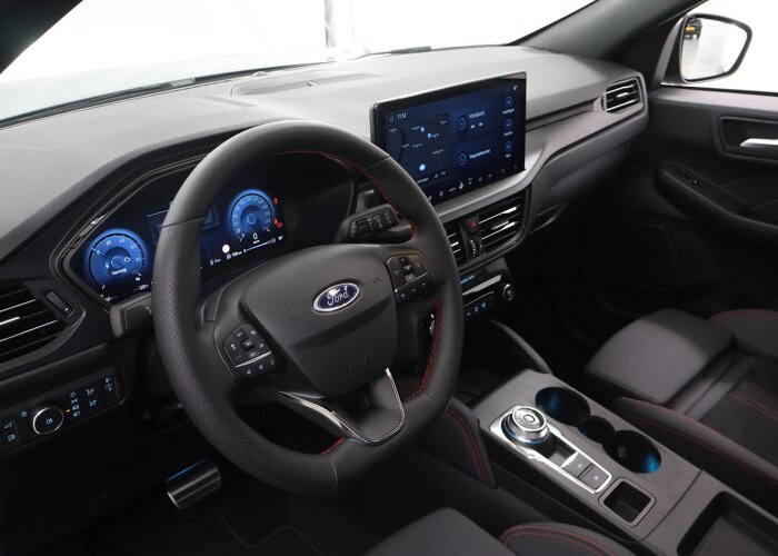 Ford Kuga 2.5 PHEV ST-Line X