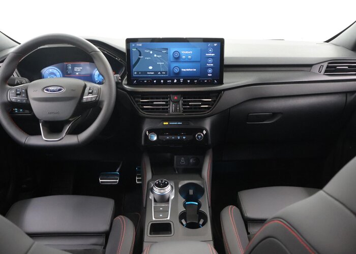 Ford Kuga 2.5 PHEV ST-Line X
