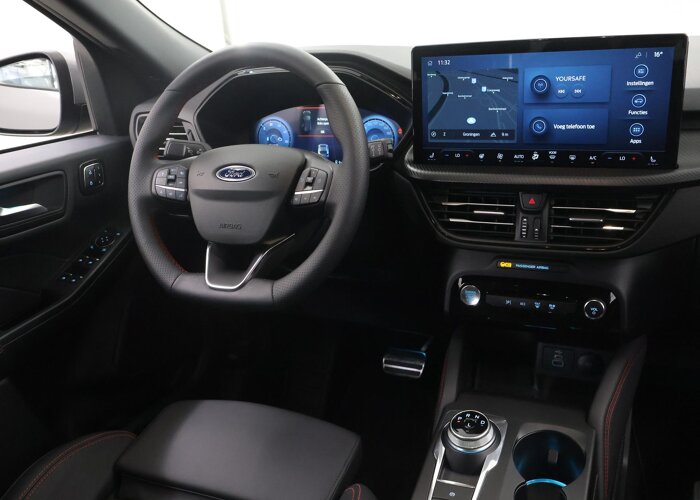 Ford Kuga 2.5 PHEV ST-Line X