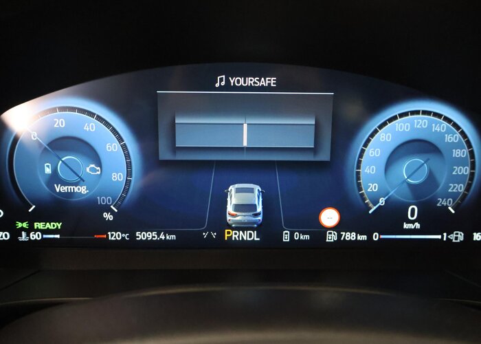 Ford Kuga 2.5 PHEV ST-Line X