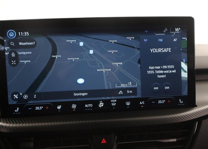 Ford Kuga 2.5 PHEV ST-Line X