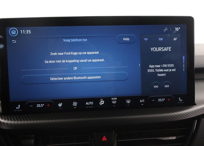 Ford Kuga 2.5 PHEV ST-Line X