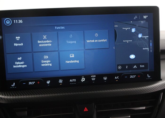Ford Kuga 2.5 PHEV ST-Line X