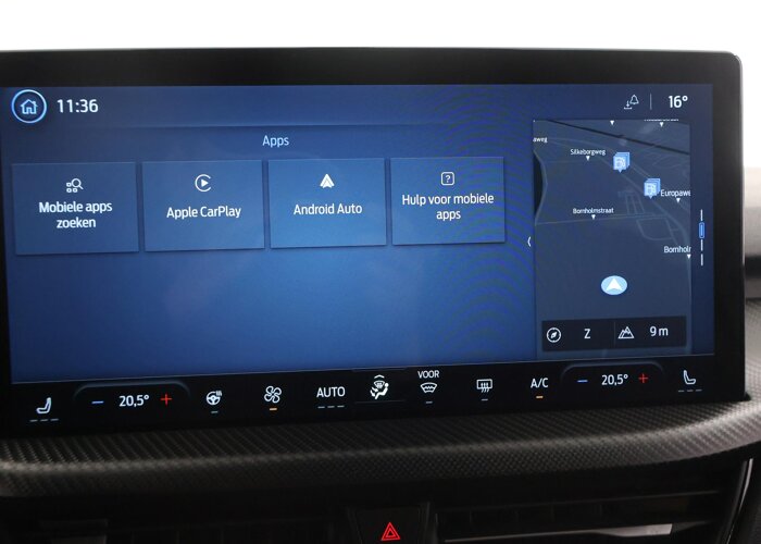 Ford Kuga 2.5 PHEV ST-Line X