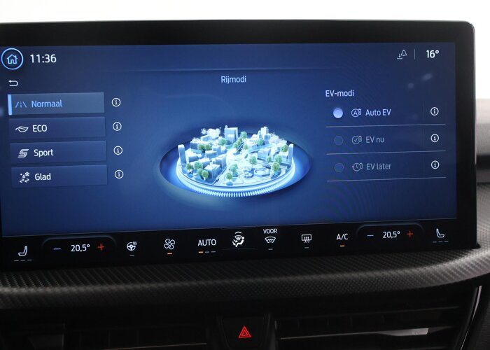 Ford Kuga 2.5 PHEV ST-Line X