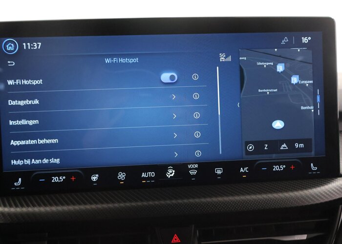 Ford Kuga 2.5 PHEV ST-Line X