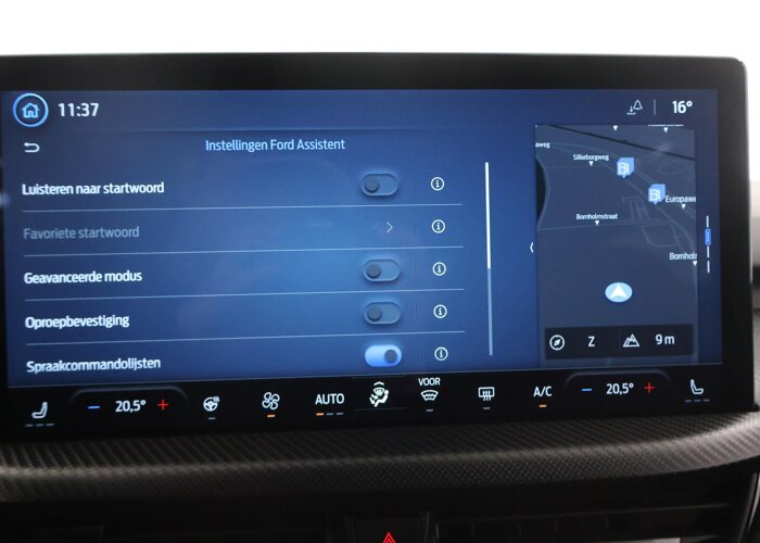 Ford Kuga 2.5 PHEV ST-Line X