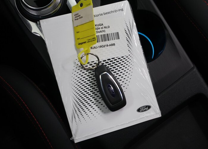Ford Kuga 2.5 PHEV ST-Line X