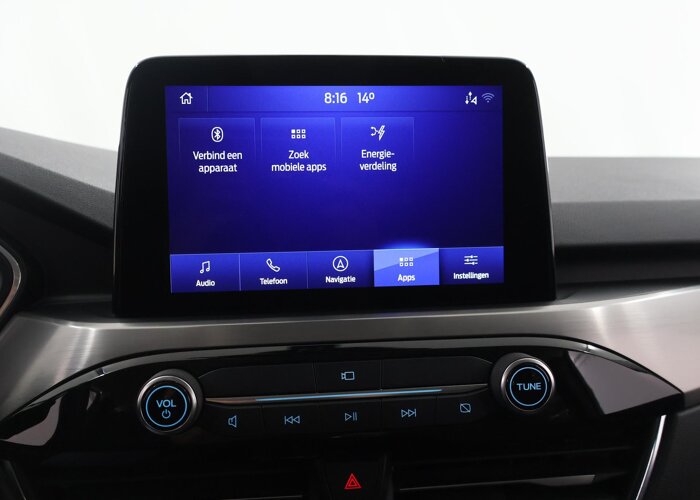Ford Kuga 2.5 PHEV Titanium X