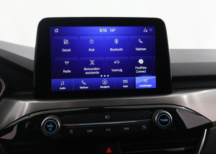 Ford Kuga 2.5 PHEV Titanium X