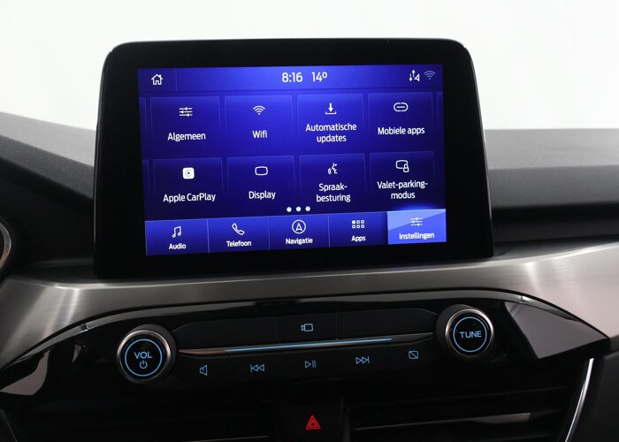 Ford Kuga 2.5 PHEV Titanium X