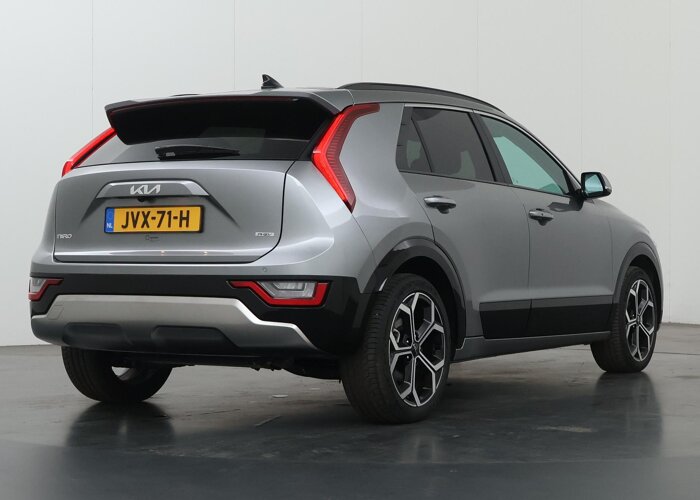 Kia Niro 1.6 GDi PHEV DynamicPlusLine Edition