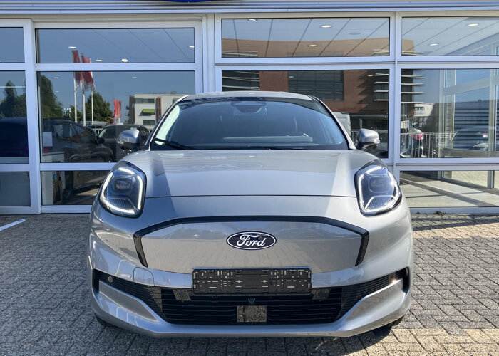 Ford Puma Gen-E 44 kWh