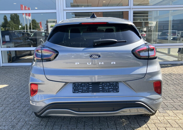 Ford Puma Gen-E 44 kWh